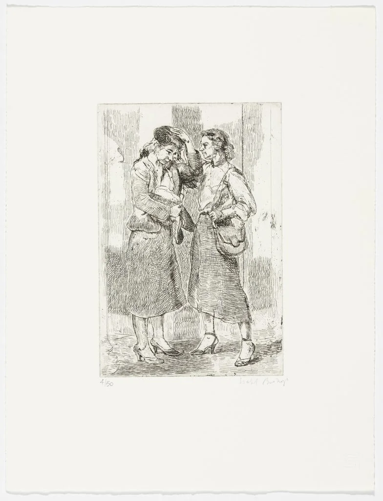 Untitled, detail
