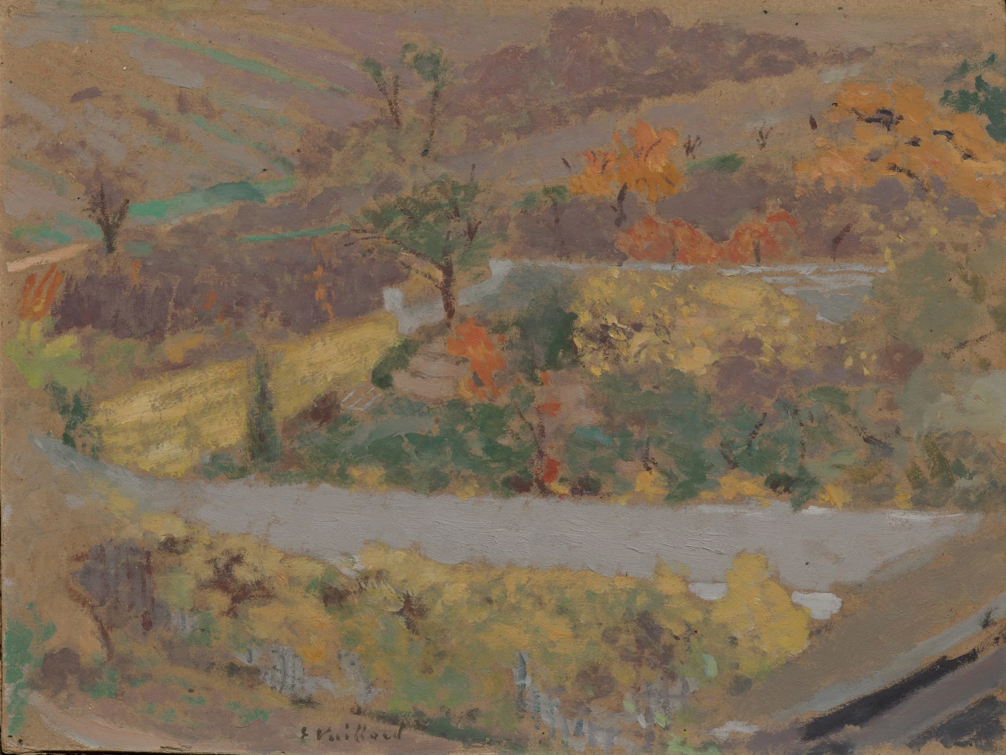 Orchard, detail