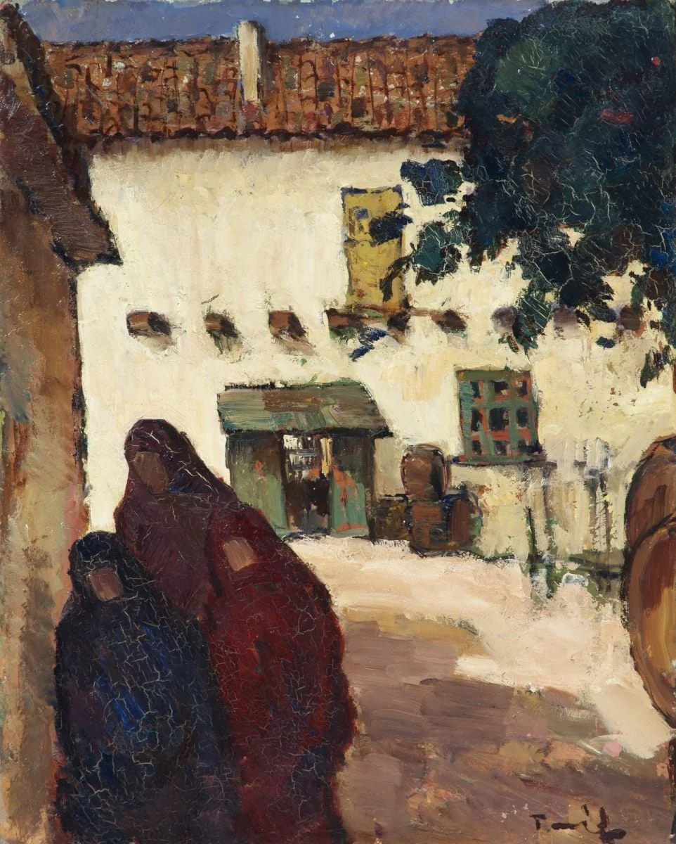 Studiu din Mangalia, detail