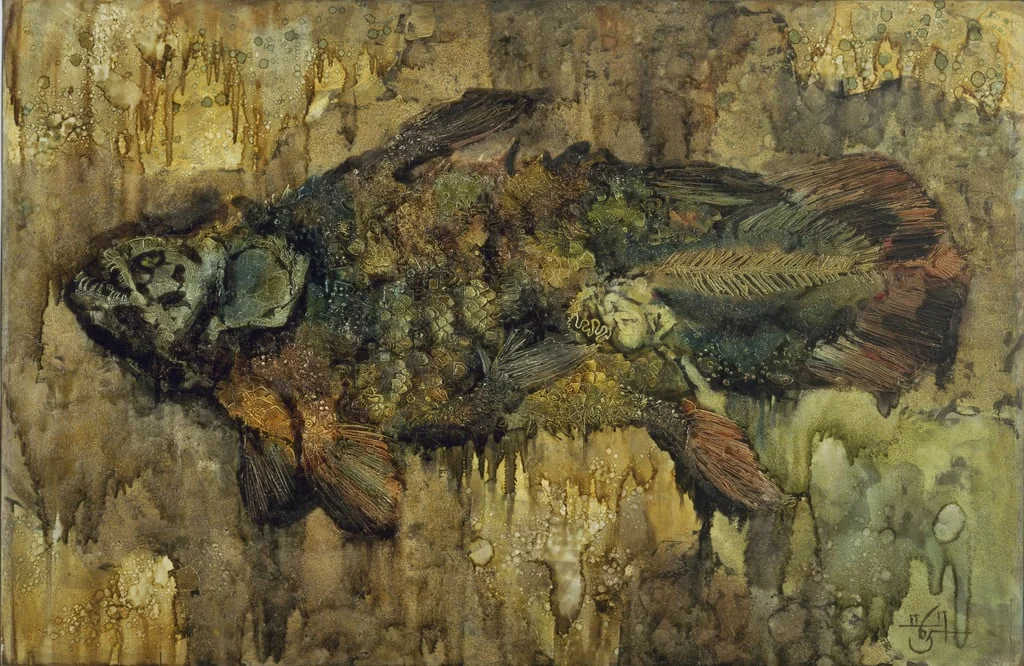 Untitled, detail