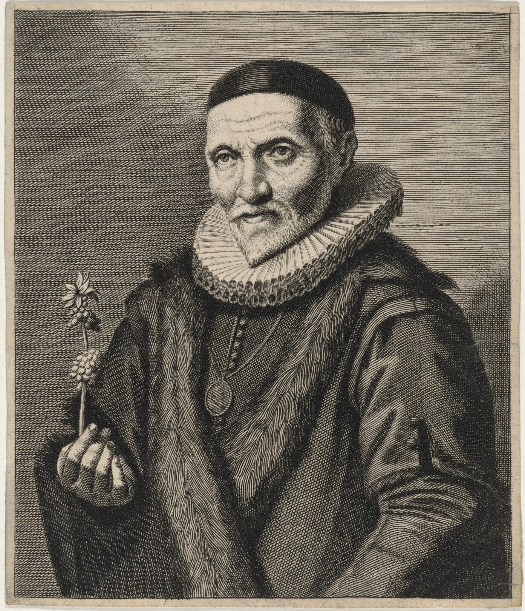 Bernard Paluden, detail