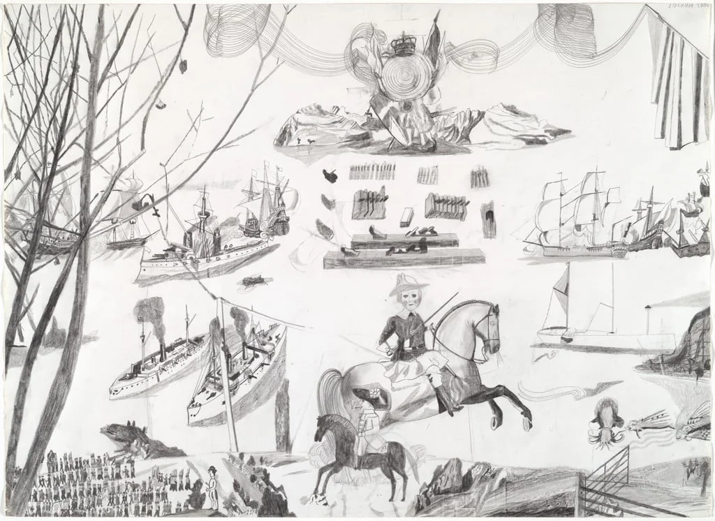 Untitled, detail