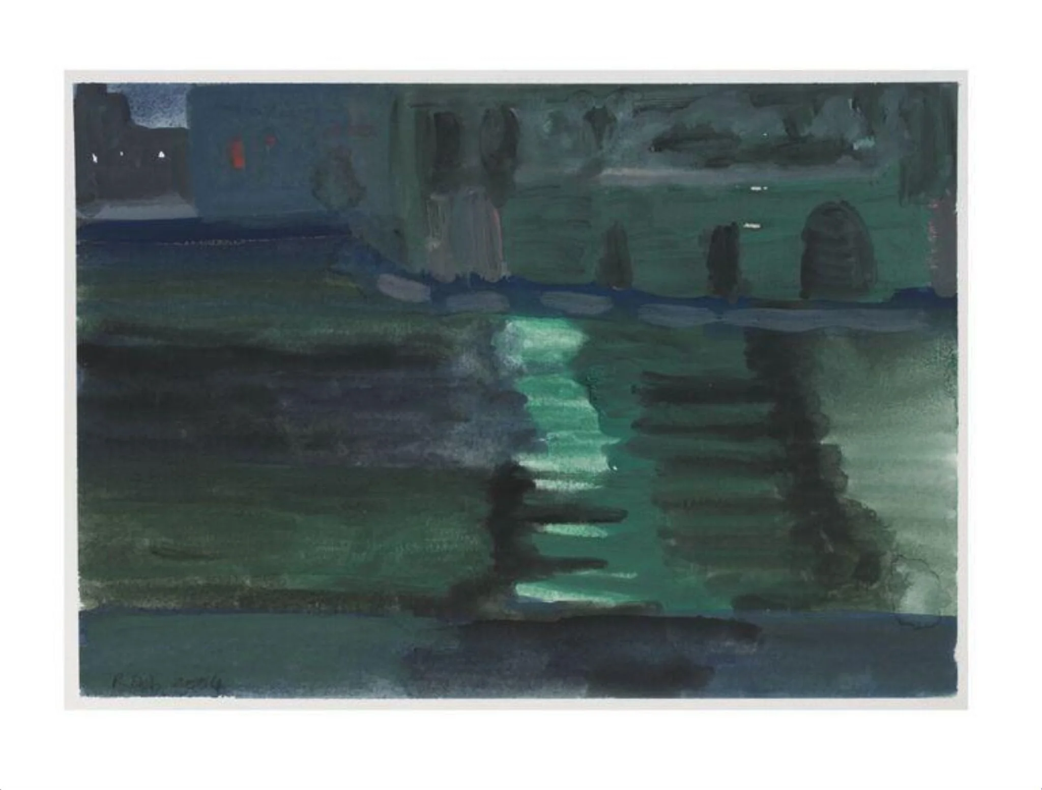 Ghetto, detail