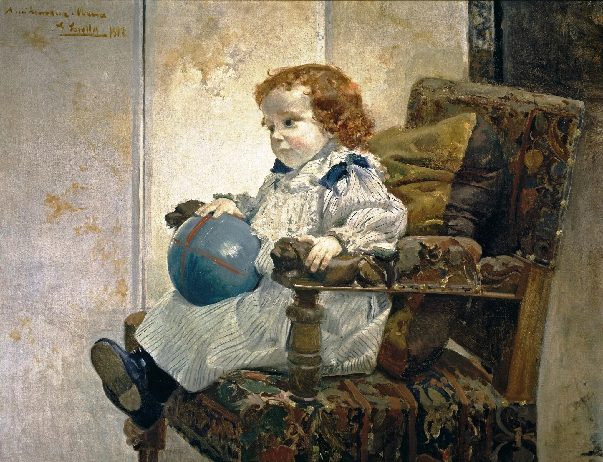 Jaime García Banús, detail
