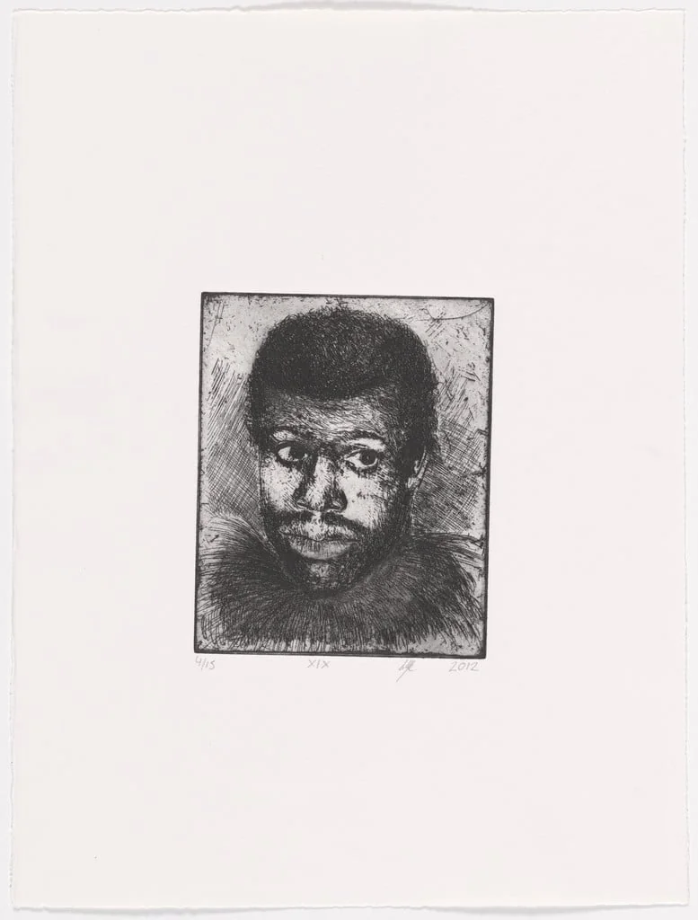 Untitled, detail