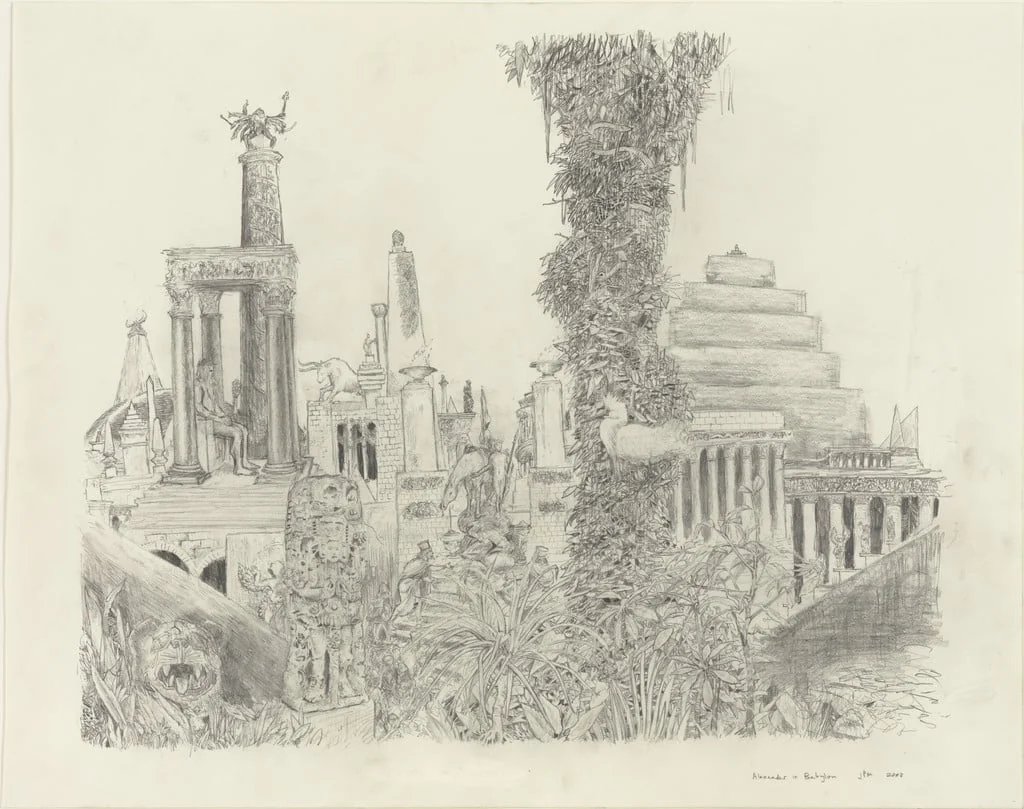 Untitled, detail