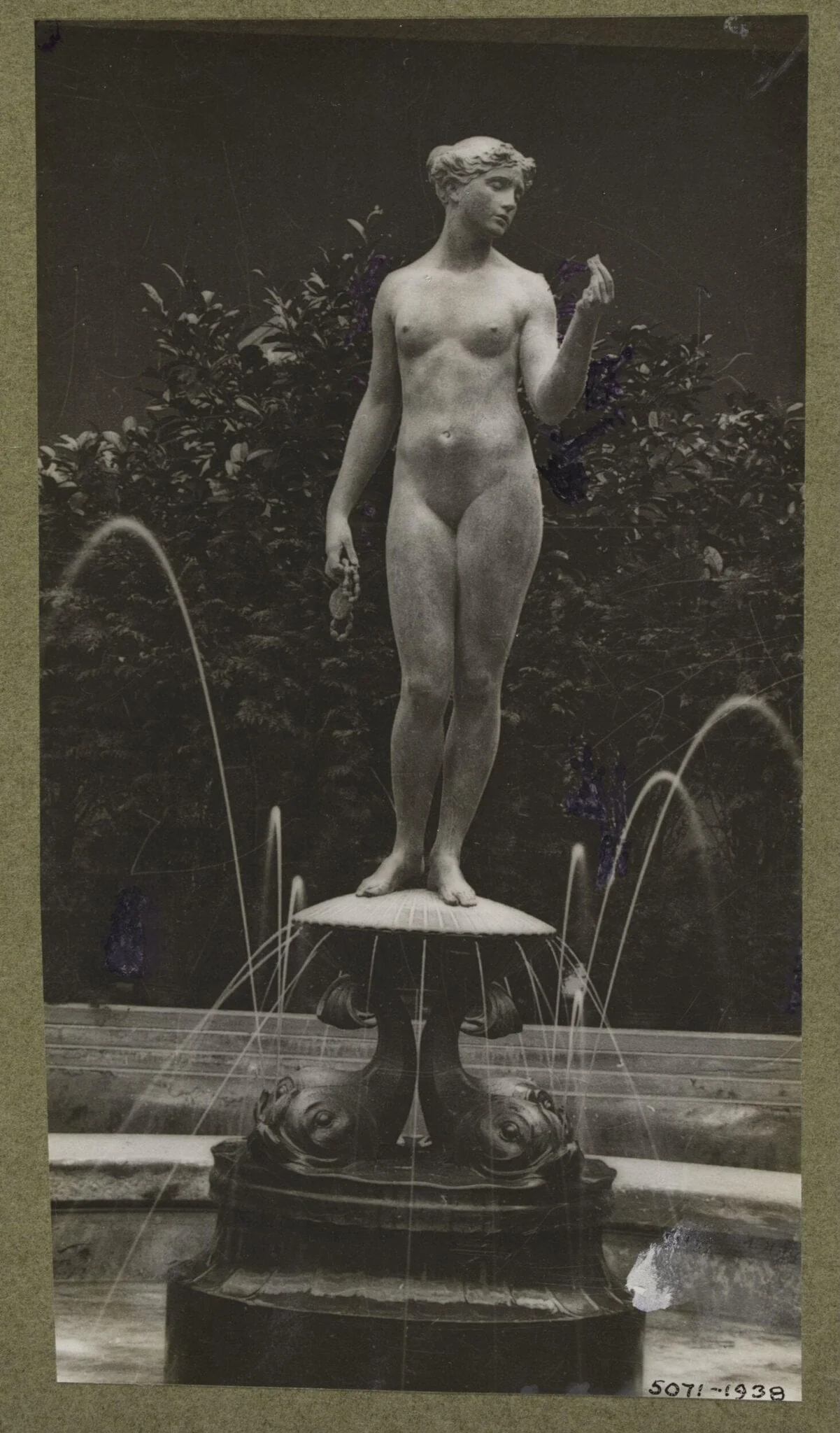 Untitled, detail
