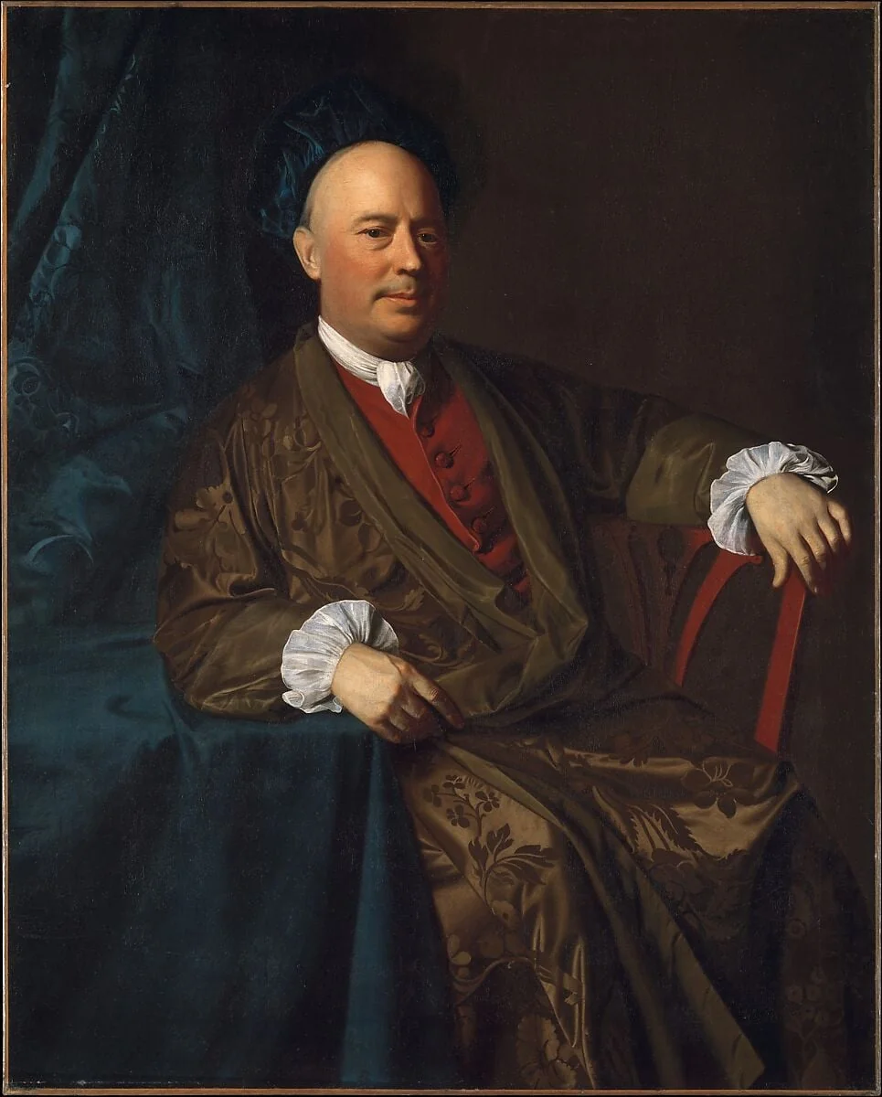 Joseph Sherburne, detail