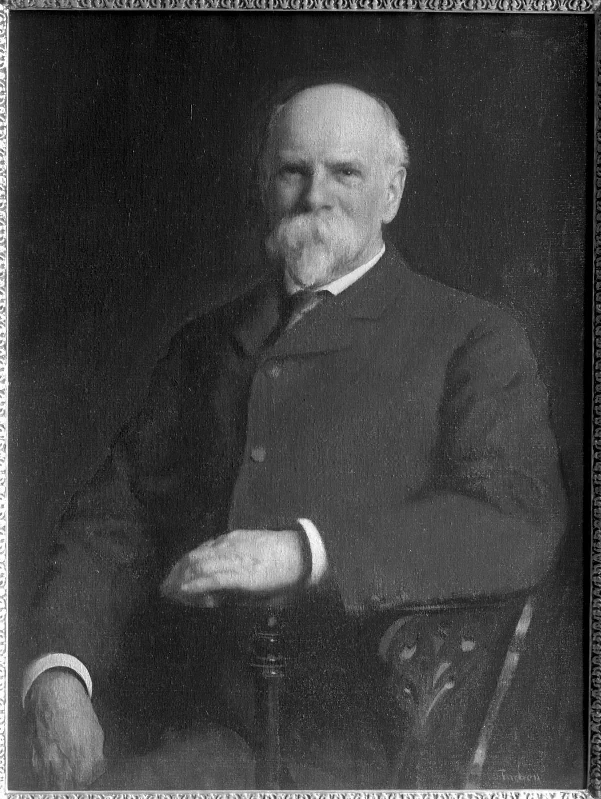 Charles Greely Loring, detail