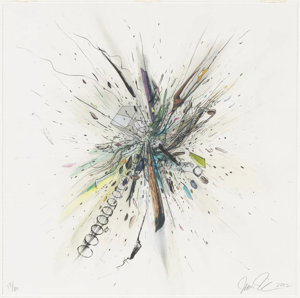 Untitled, detail