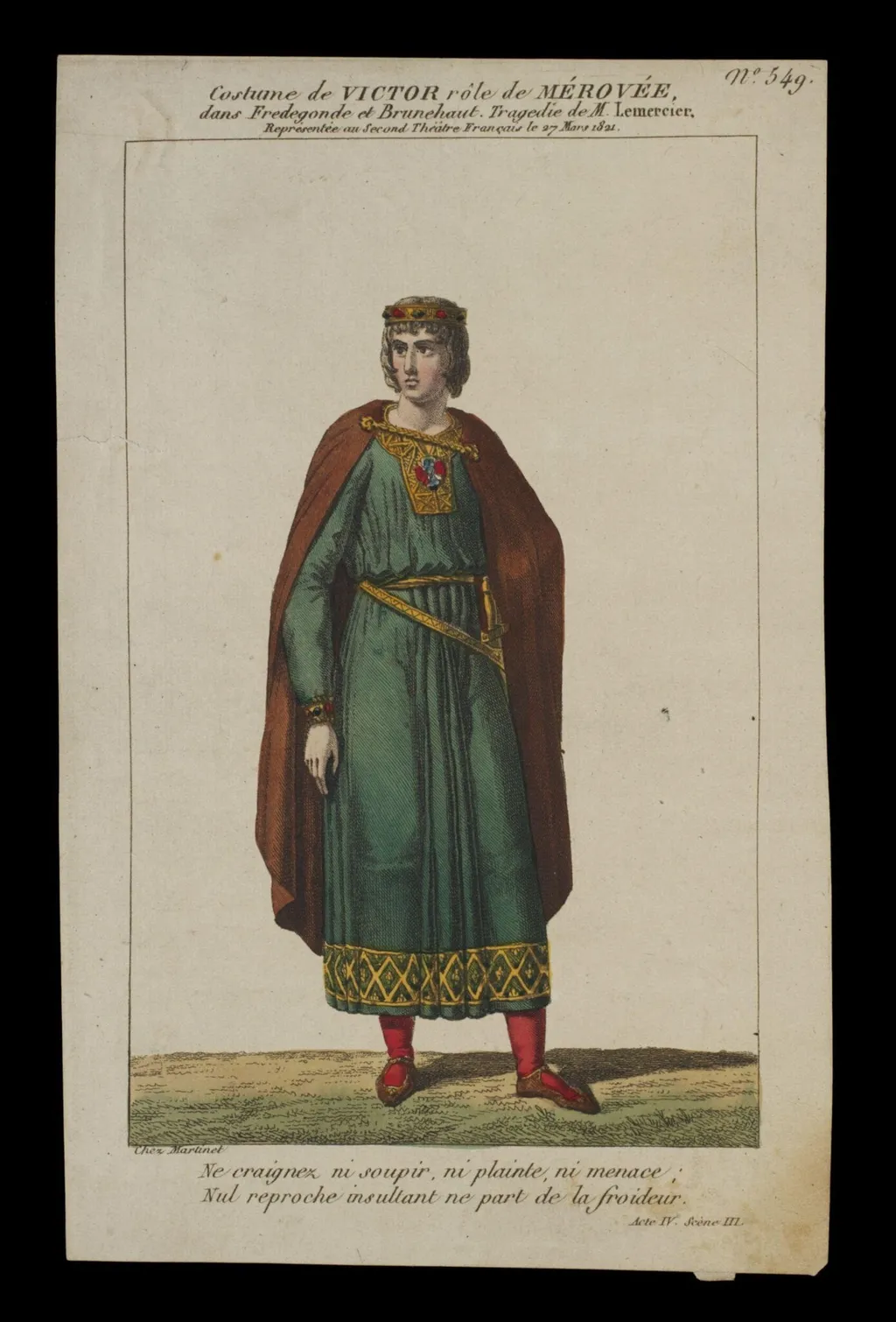 H Beard Print Collection, by Pierre Maleuvre, 27