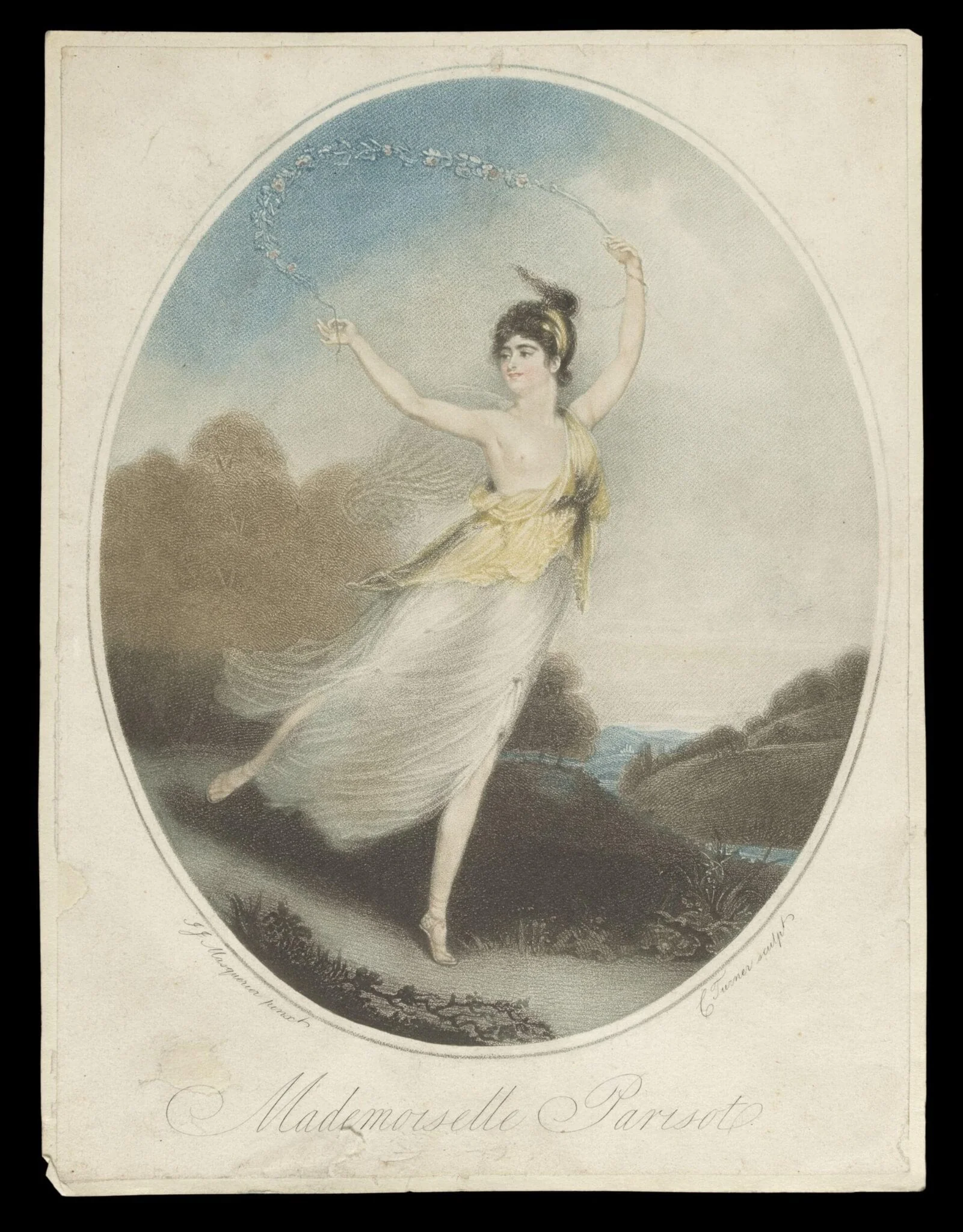 H Beard Print Collection, detail