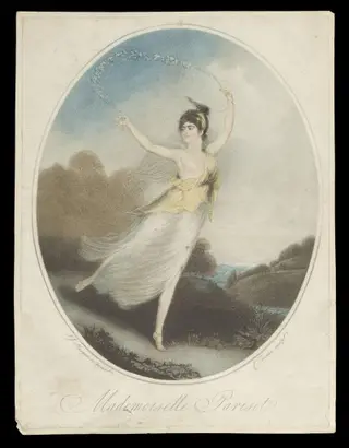 H Beard Print Collection, by Charles Turner, 1799