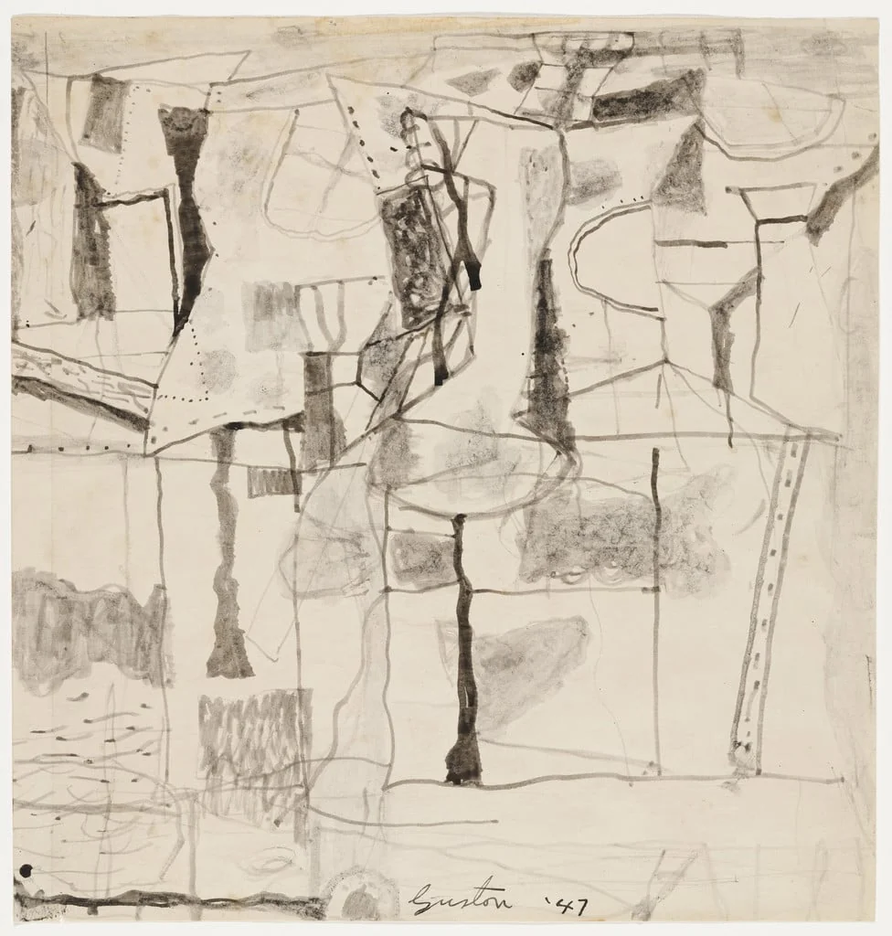 Untitled, detail