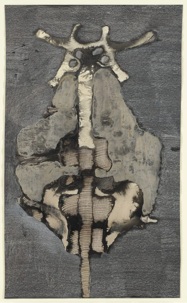 Untitled, detail