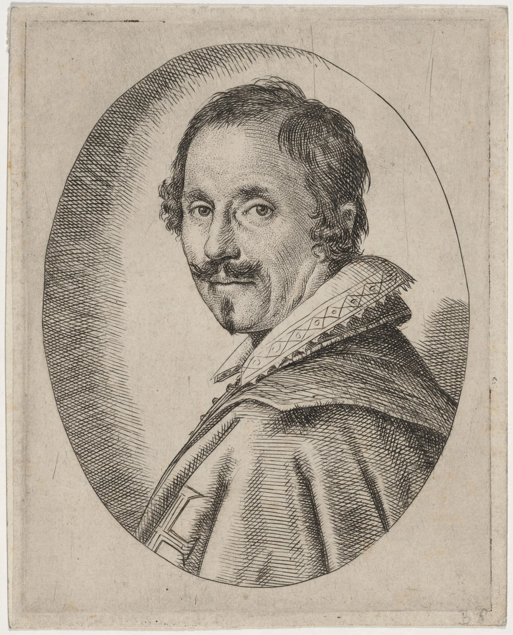 Otto Leoni, detail