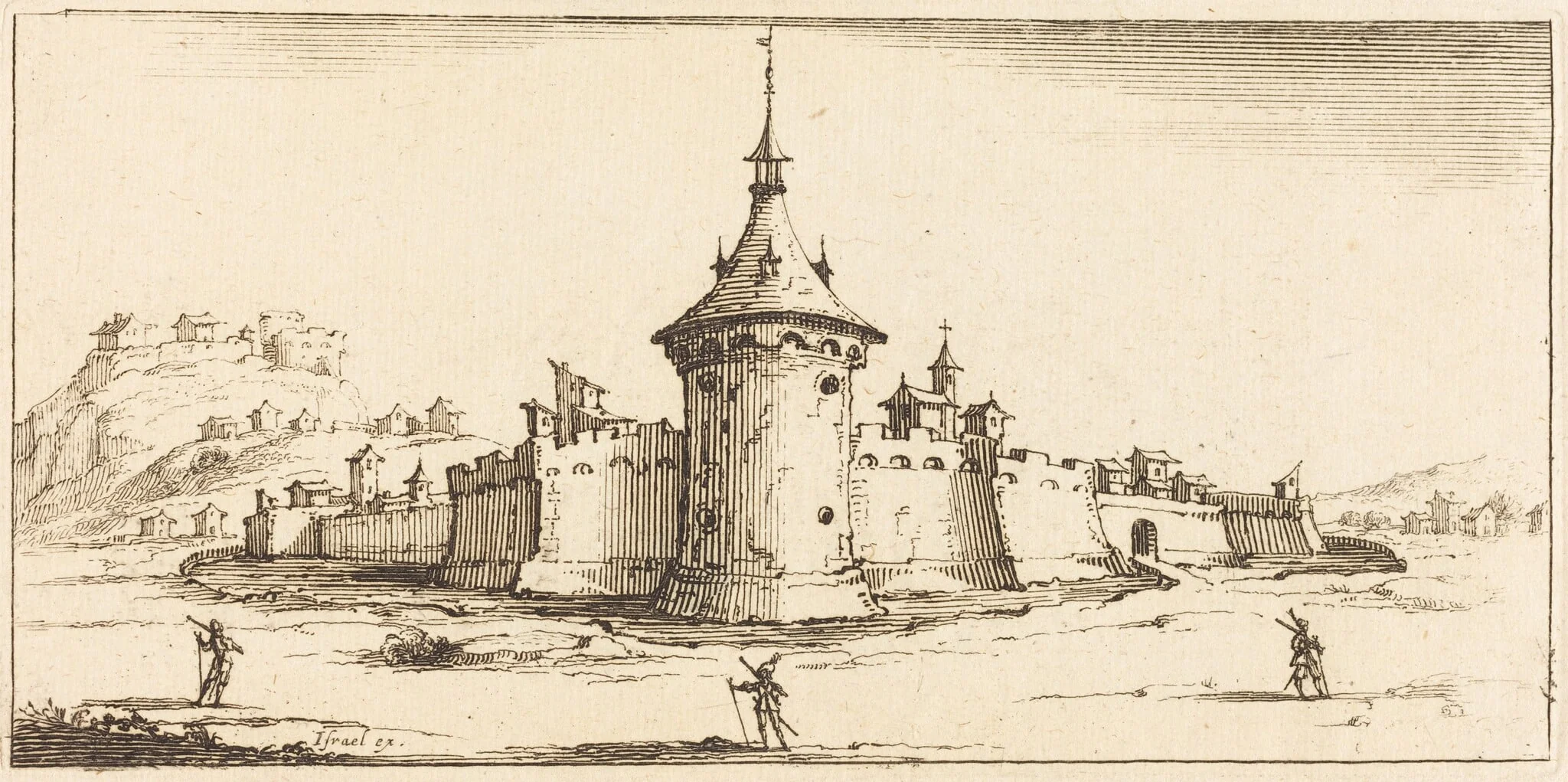 Landscape, detail