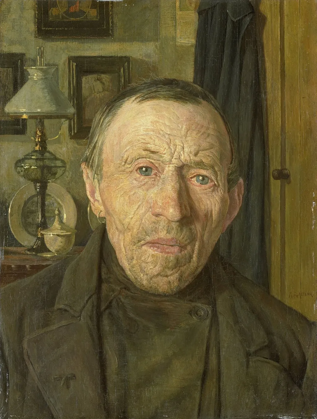Untitled, by Martinus van Regteren Altena, unspecified, 1902