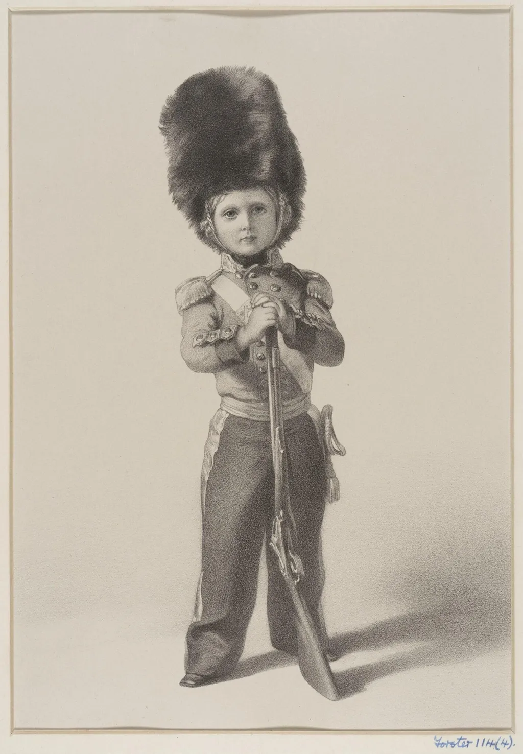 Prince Arthur, by Franz Xaver Winterhalter, 1853