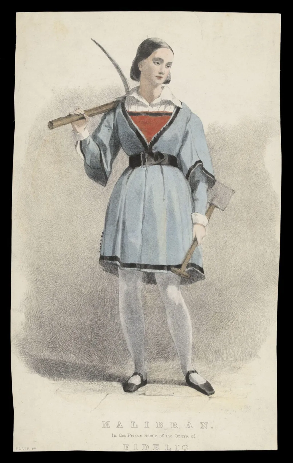 H Beard Print Collection, by Hodgson & Graves, 1836