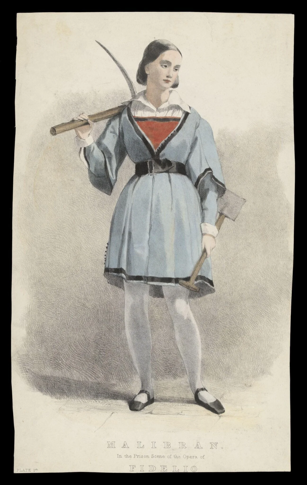 H Beard Print Collection, detail