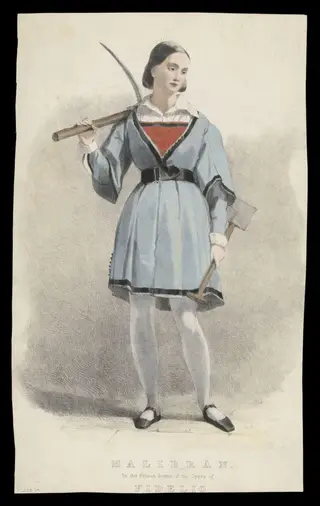 H Beard Print Collection, by Hodgson & Graves, 1836