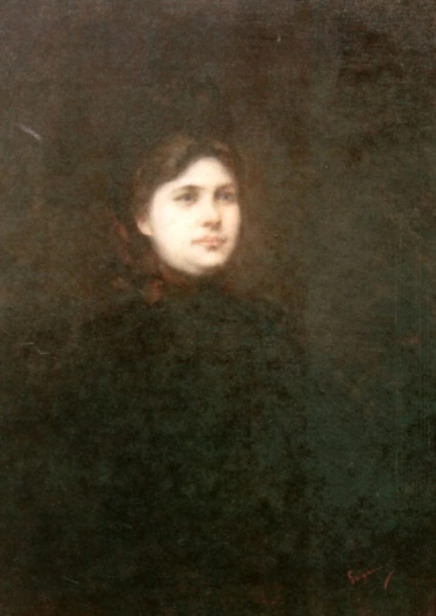 Emilia Dona, detail
