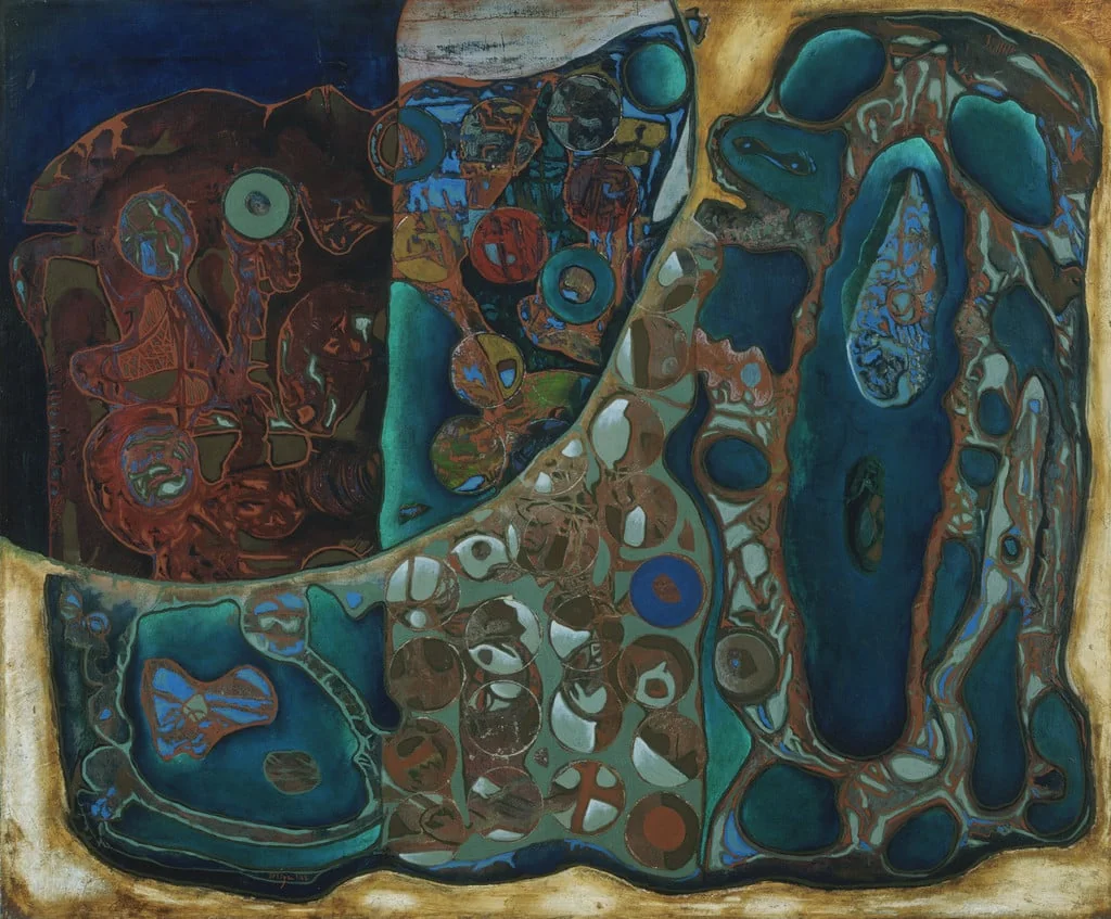 Untitled, detail