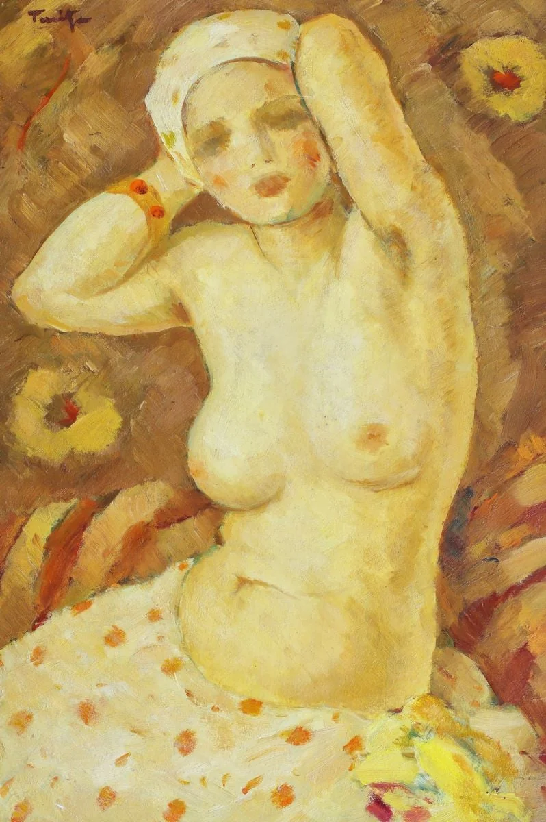 Afizé, detail