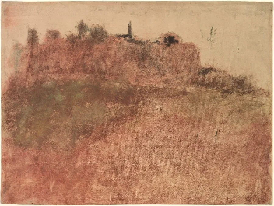 Estérel Village, detail