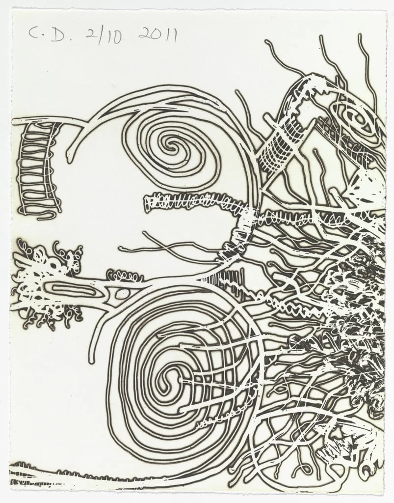 Untitled, detail
