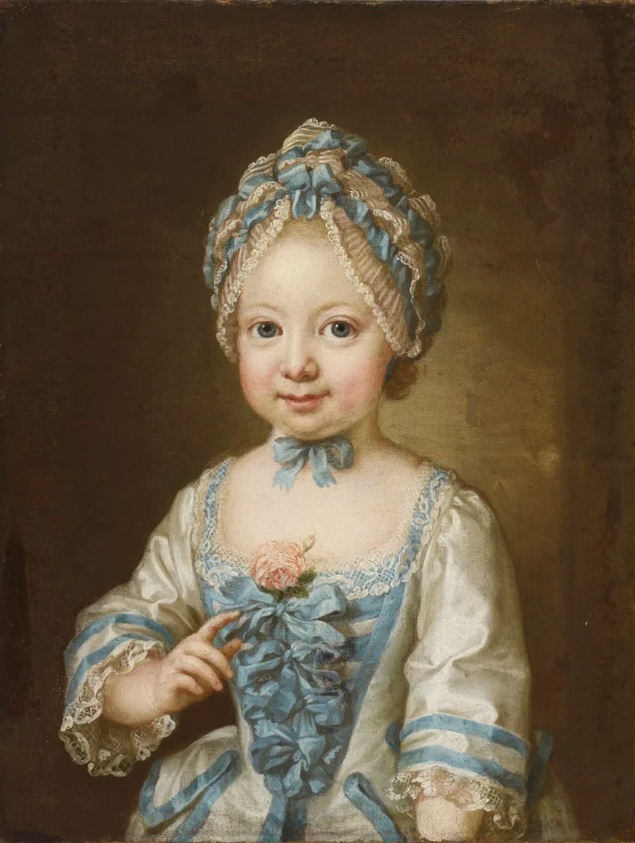 Hedvig Ulrika Hedengran, detail
