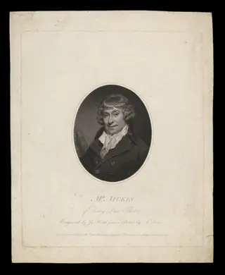 H Beard Print Collection, by Arthur William Devis