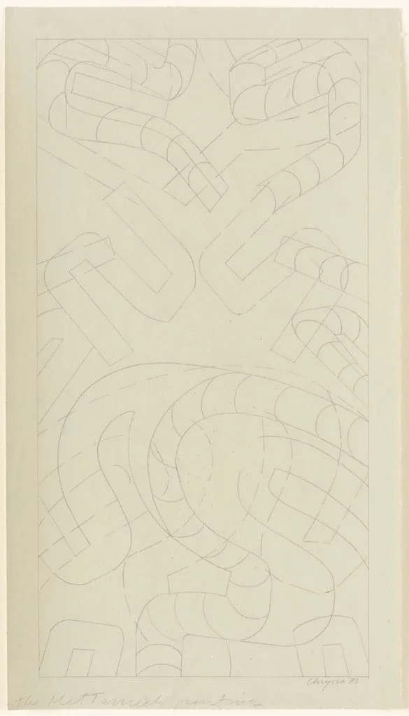 Untitled, detail