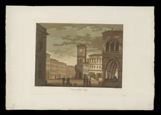 H Beard Print Collection, by Gas. Galliari, 1850