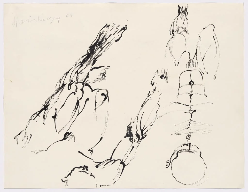 Untitled, detail
