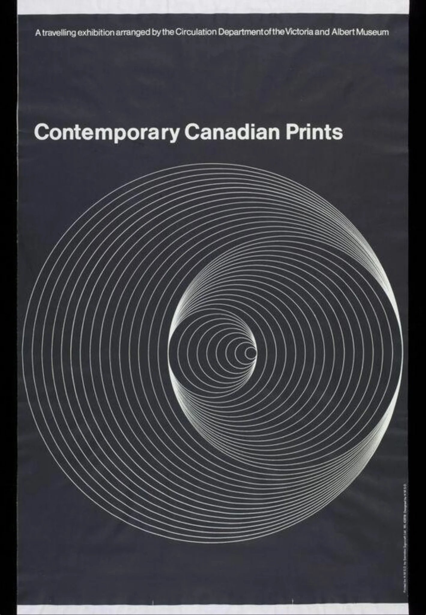 Contemporary Canadian Prints, detail