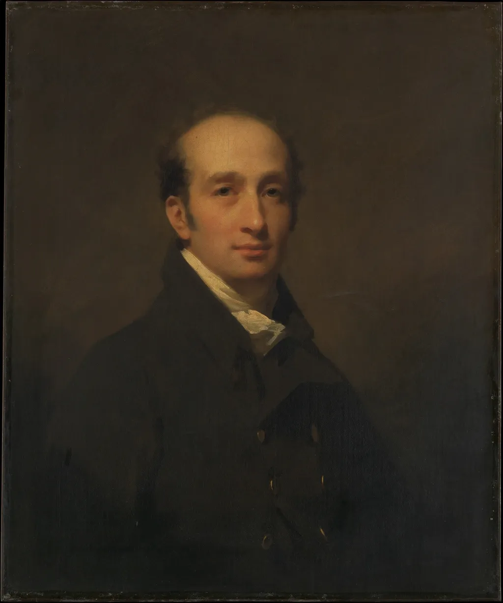 Alexander Maconochie (1777–1861) of Meadowbank, by Henry Raeburn, oil, 1800