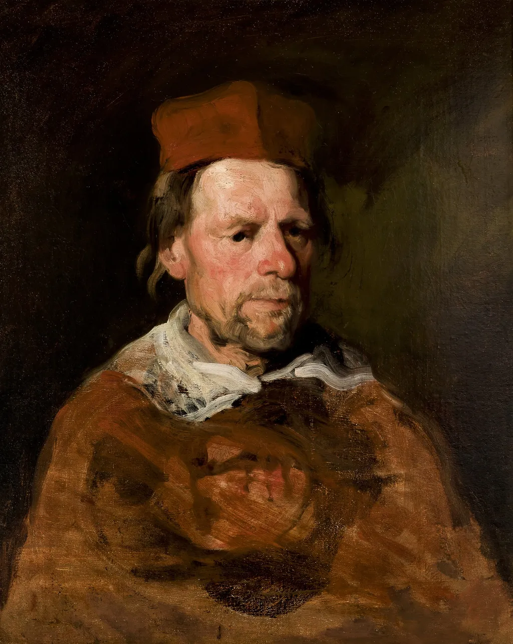 Cardinal, by Piotr Michałowski, unspecified, 1837