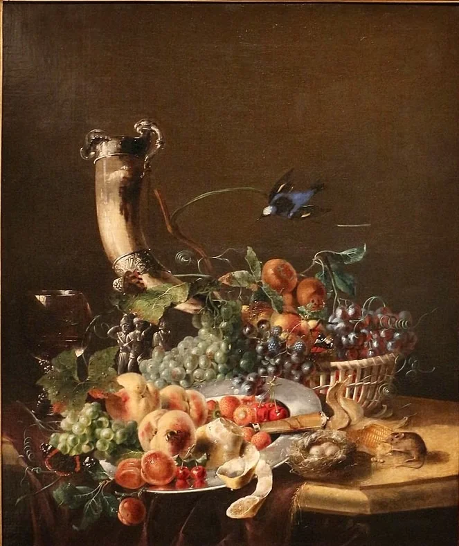 Fruta, detail