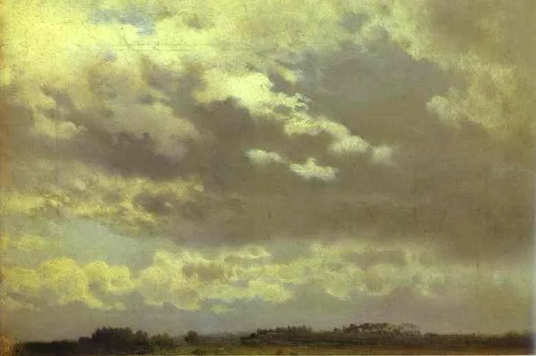 Clouds, detail