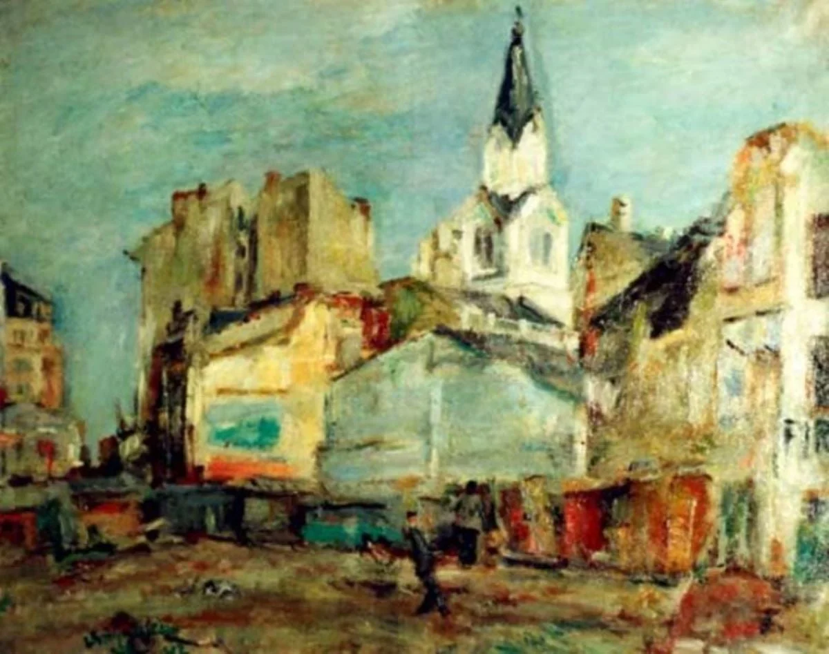 Piața Sfântul Gheorghe (Bărăția), detail