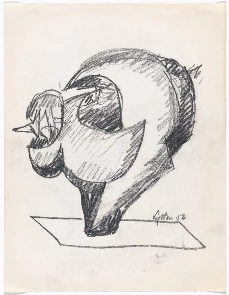 Untitled, detail