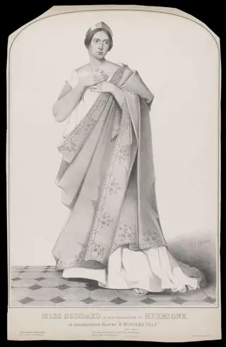 H Beard Print Collection, by Charles Stanley Herve, 1850