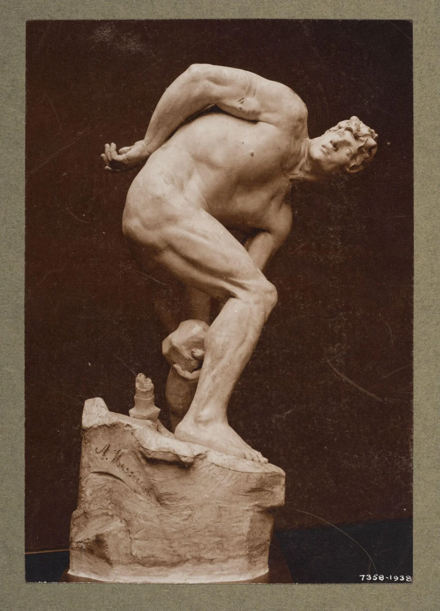 Untitled, detail