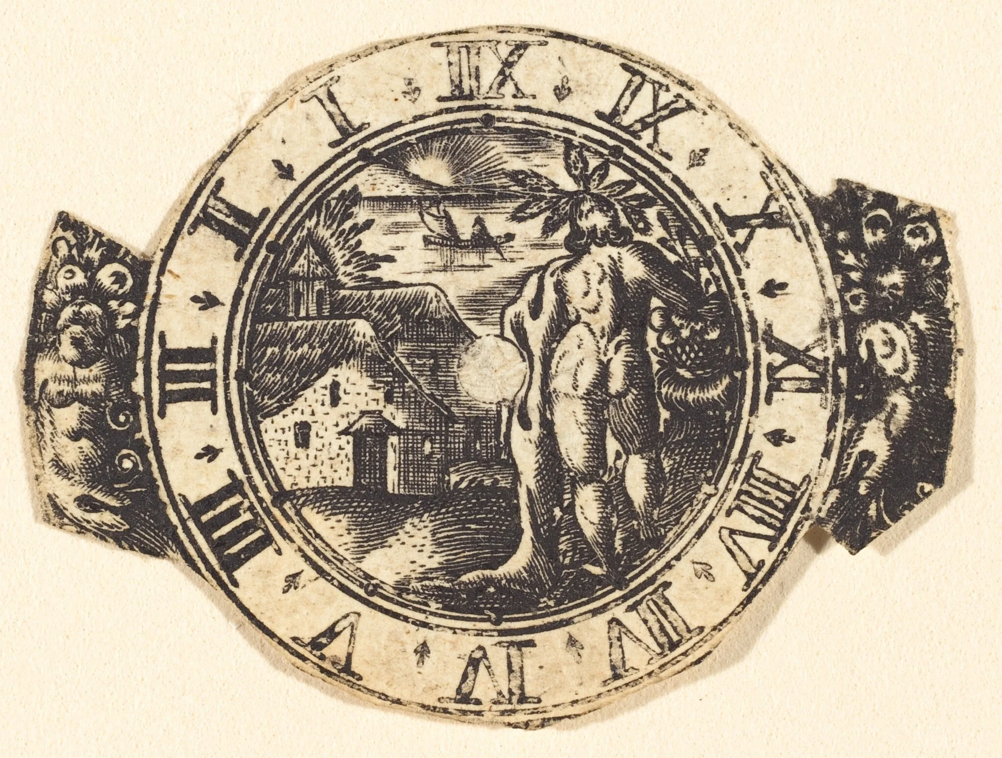 Time, detail
