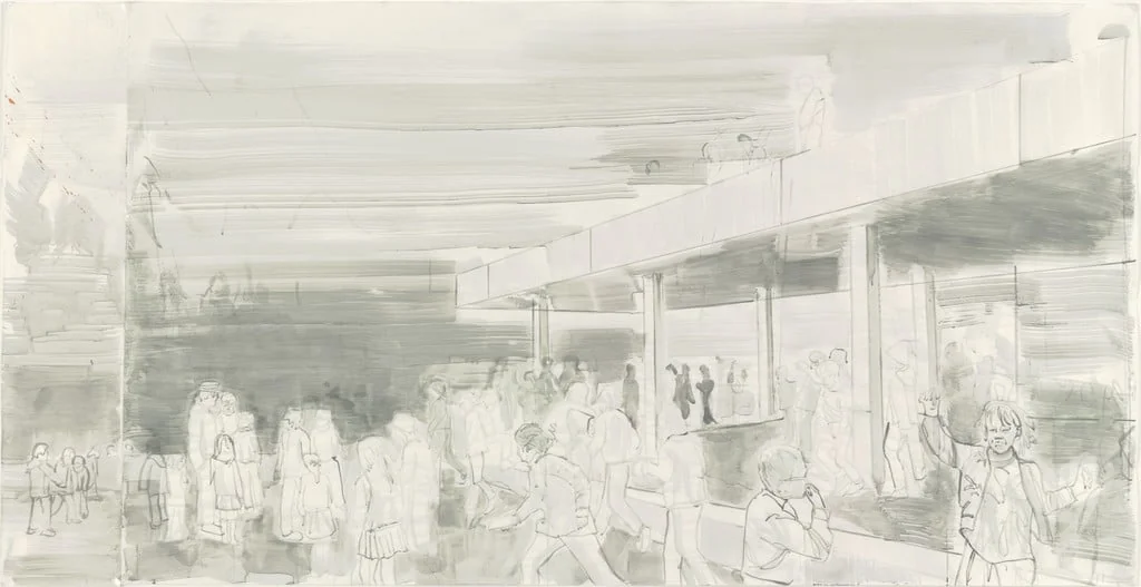 Untitled, detail