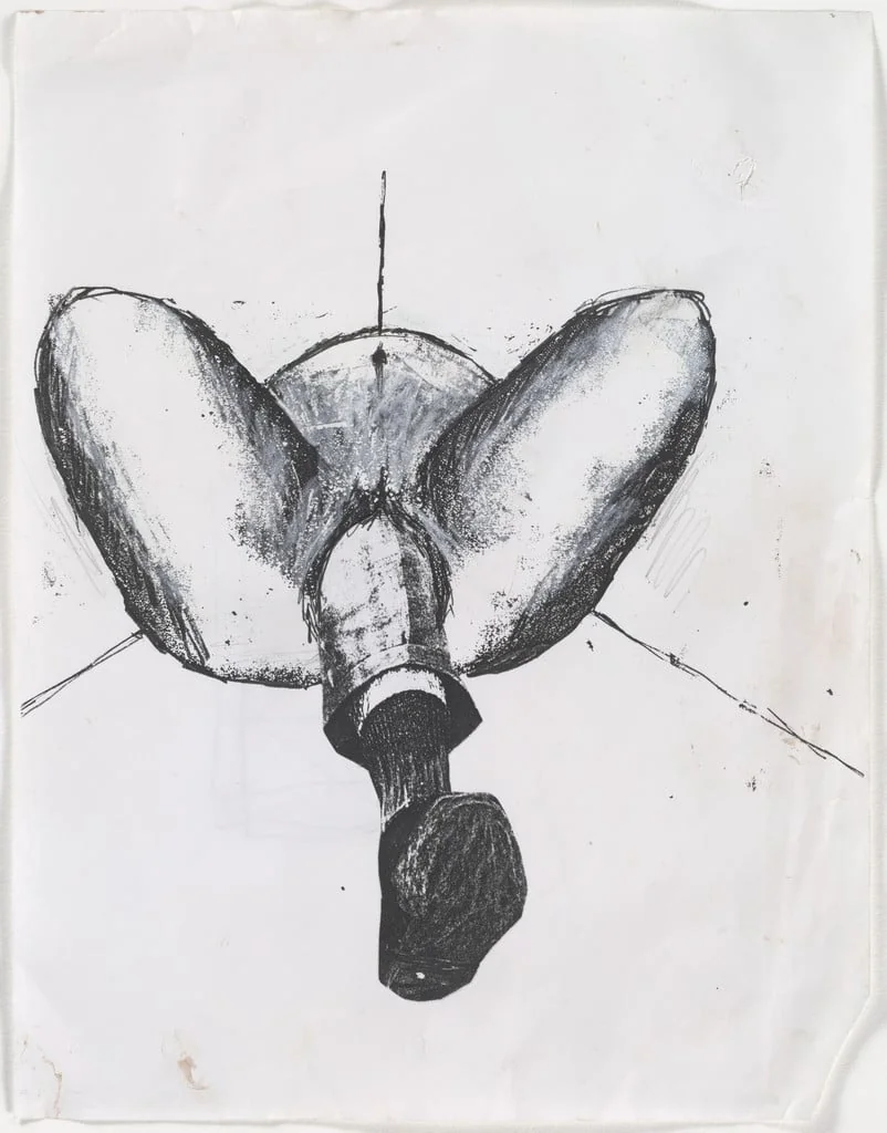 Untitled, detail