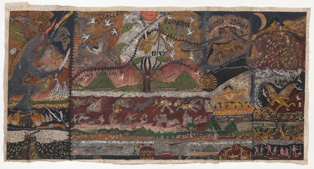 Untitled, detail