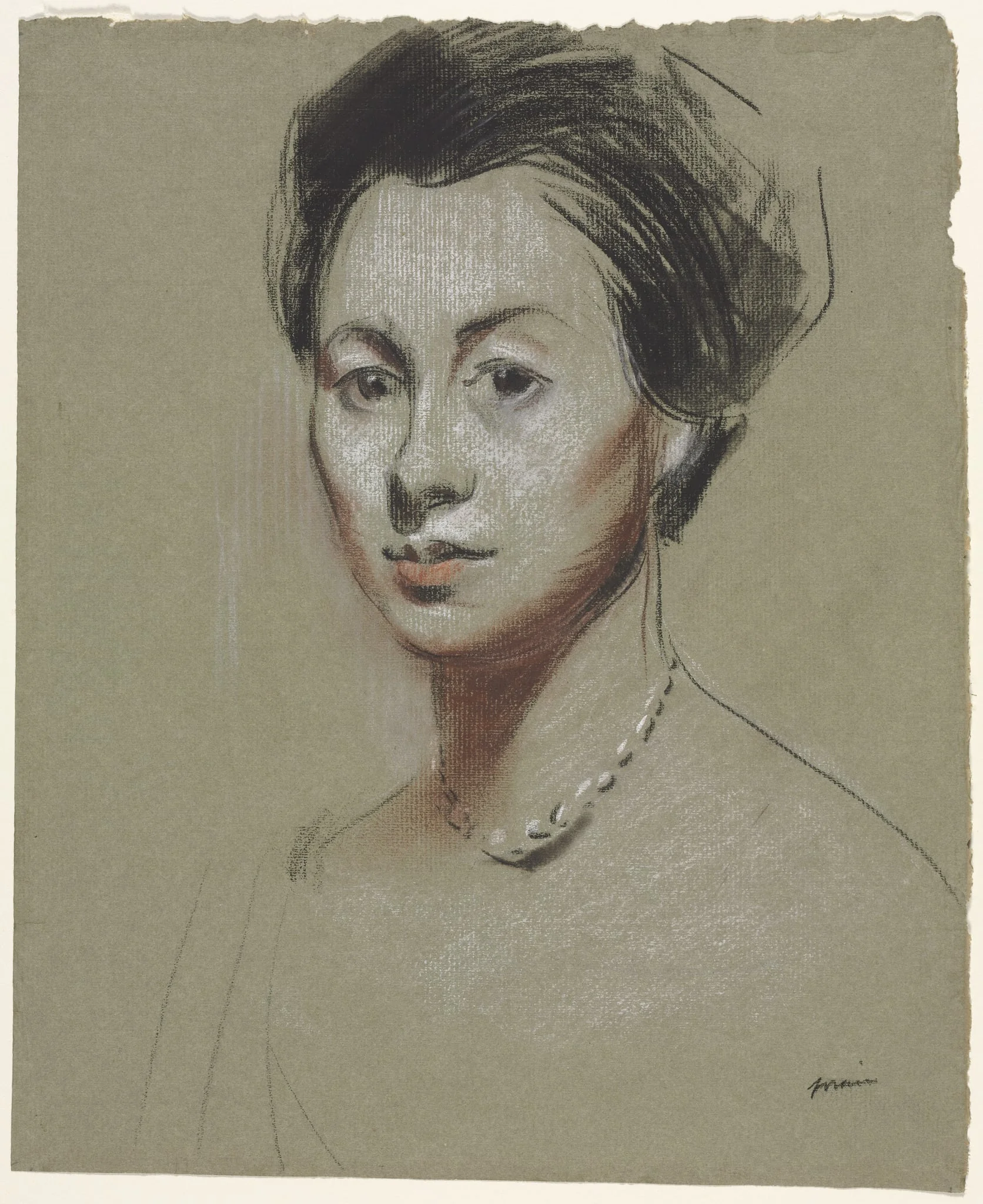 Ava Mendelsohn, detail